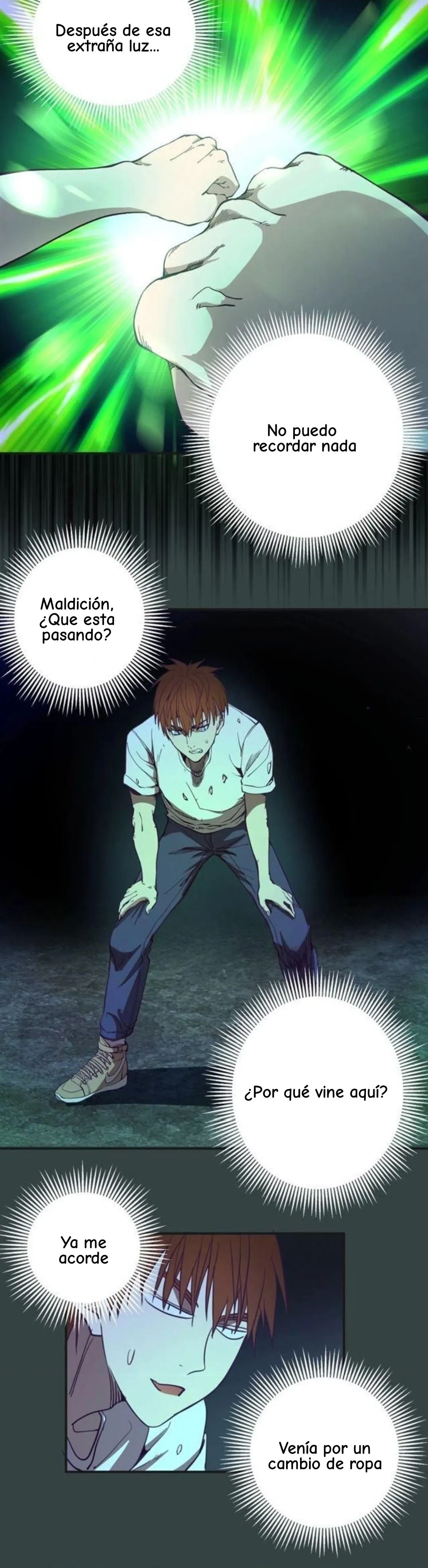Emperador Fantasma Capítulo 32 en Línea - página 33