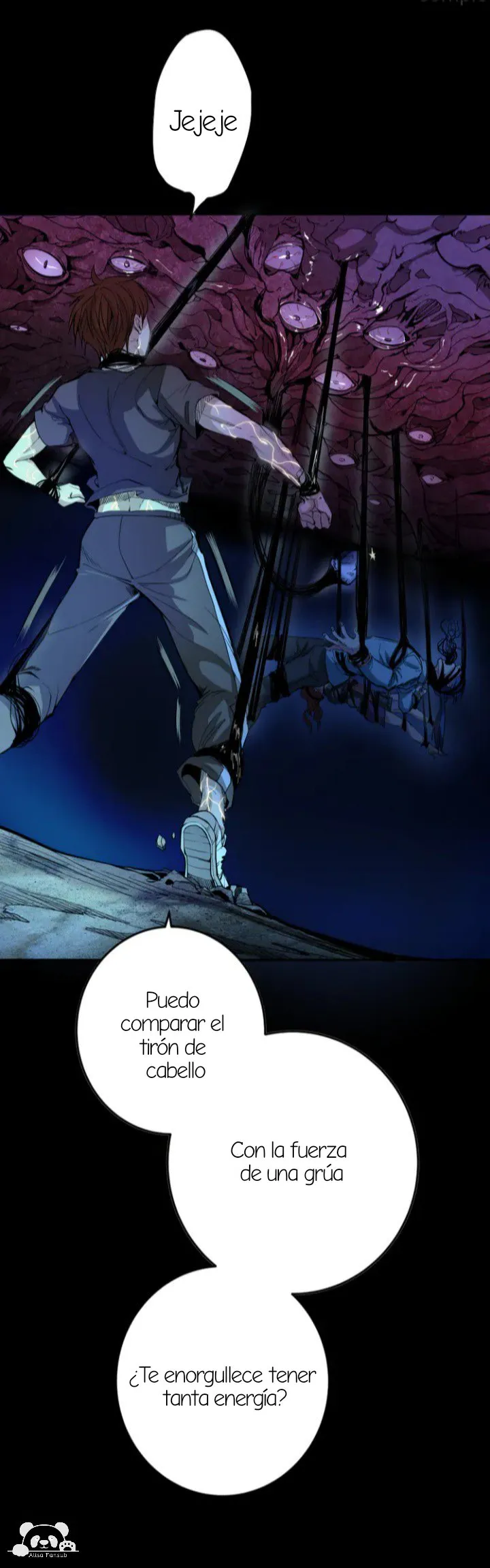 Emperador Fantasma Capítulo 7 en Línea - página 27