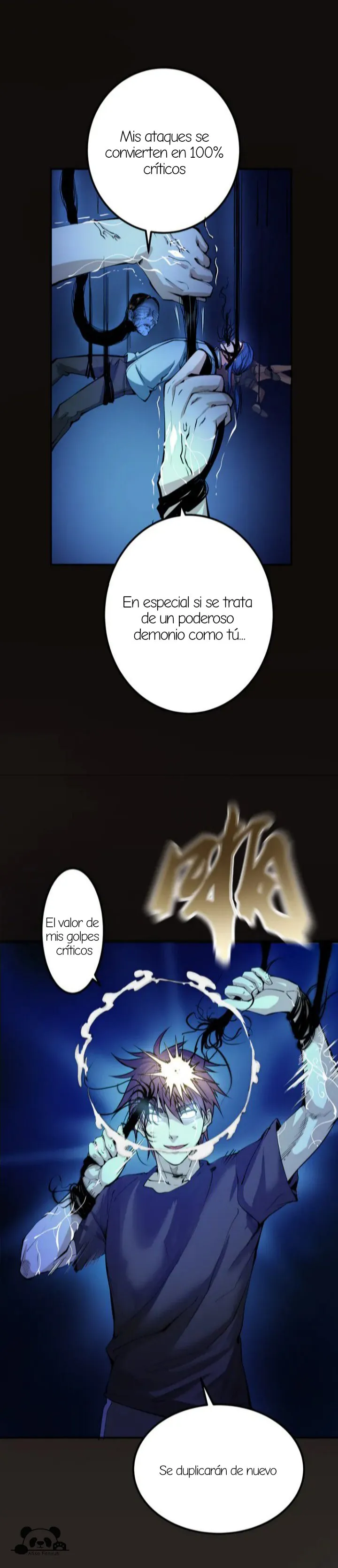 Emperador Fantasma Capítulo 7 en Línea - página 30