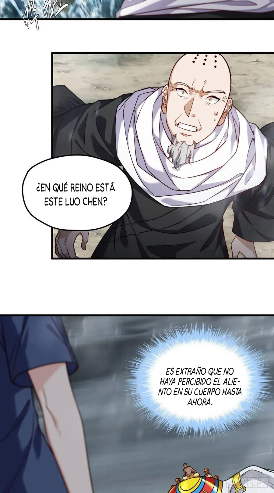 Emperador inmortal Luo Wuji Capítulo 100 en Línea - página 10