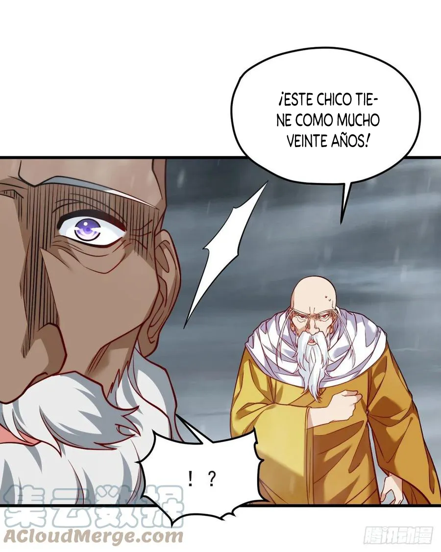 Emperador inmortal Luo Wuji Capítulo 100 en Línea - página 14