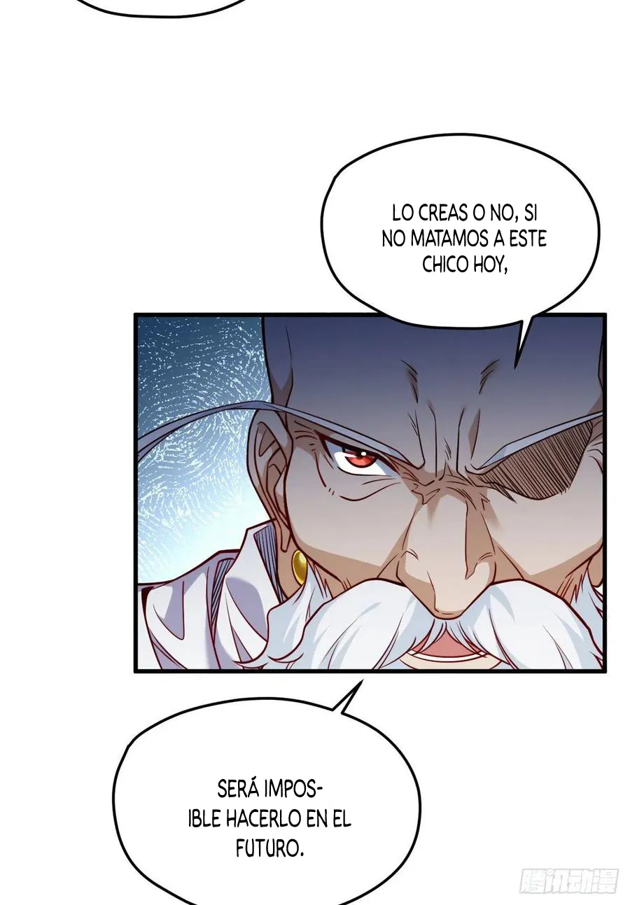 Emperador inmortal Luo Wuji Capítulo 100 en Línea - página 16