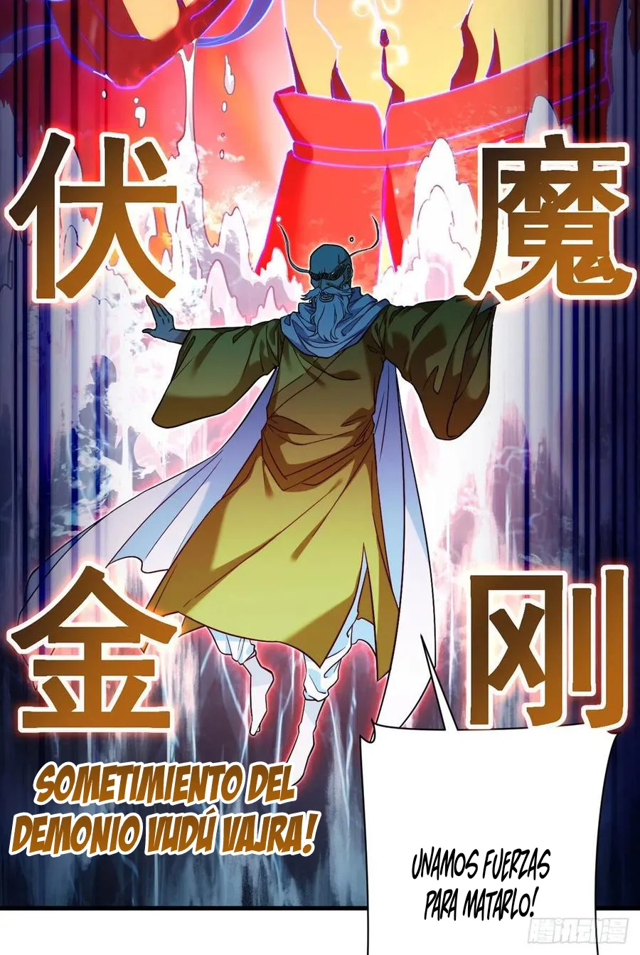 Emperador inmortal Luo Wuji Capítulo 100 en Línea - página 19
