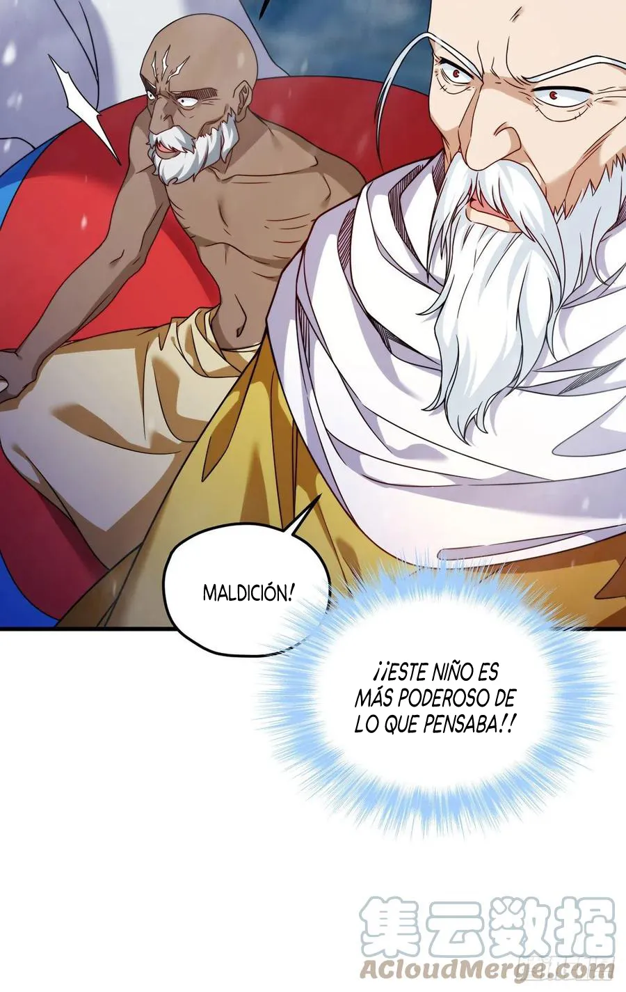 Emperador inmortal Luo Wuji Capítulo 100 en Línea - página 29