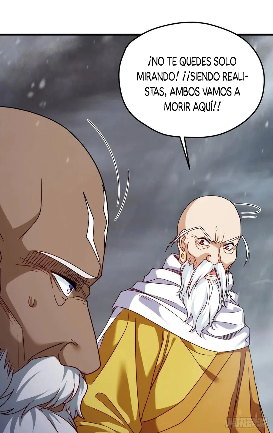 Emperador inmortal Luo Wuji Capítulo 100 en Línea - página 30
