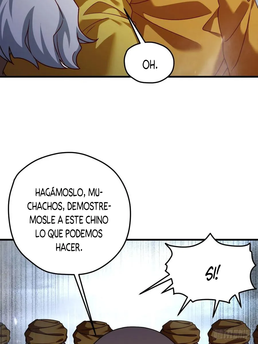 Emperador inmortal Luo Wuji Capítulo 100 en Línea - página 31