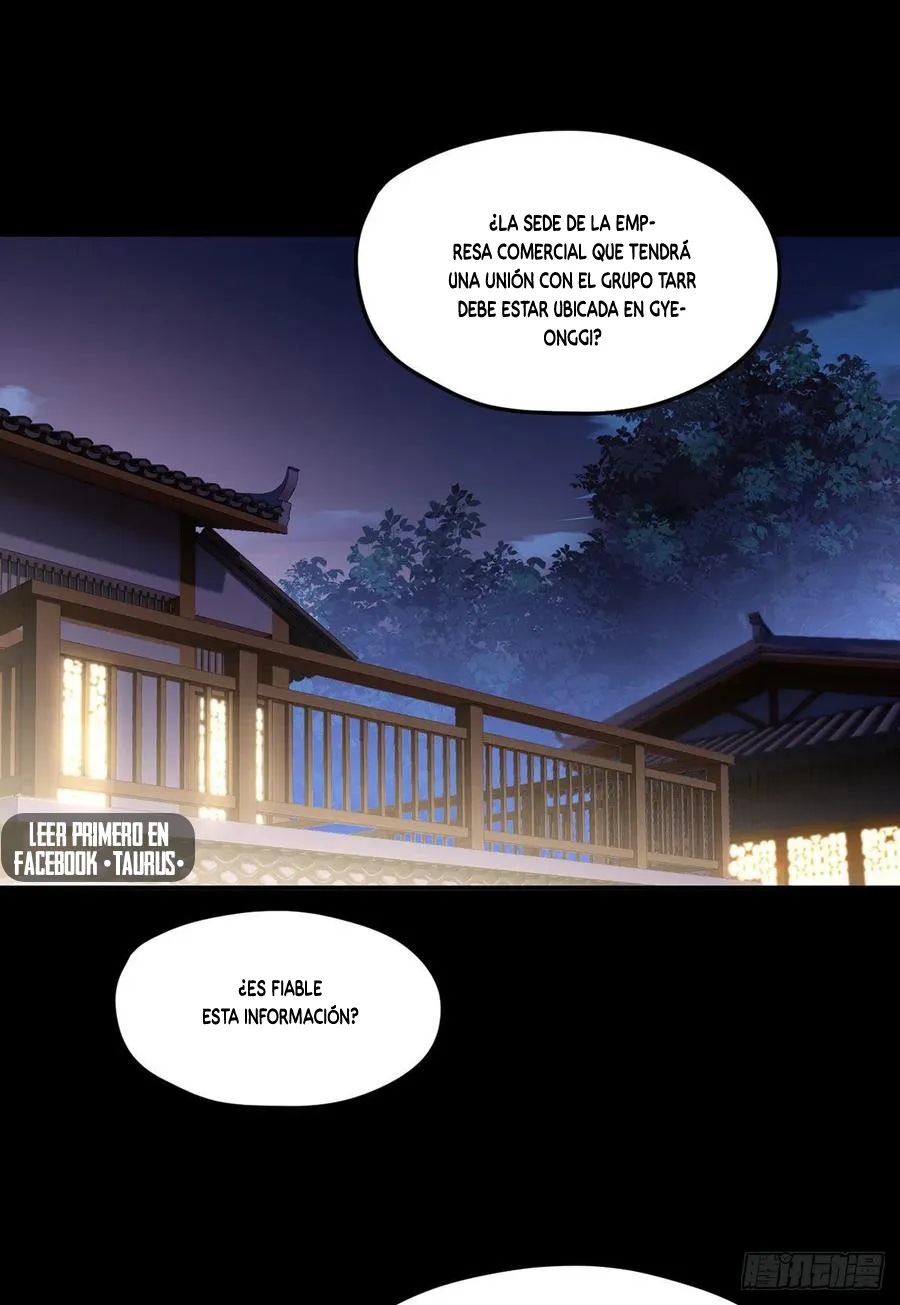 Emperador inmortal Luo Wuji Capítulo 102 en Línea - página 3