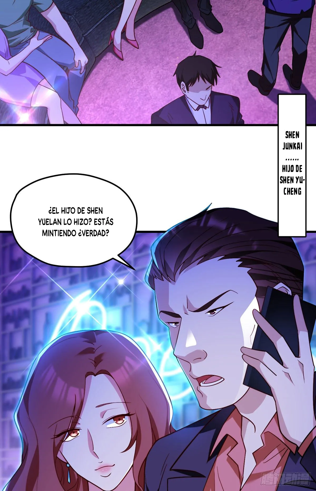 Emperador inmortal Luo Wuji Capítulo 103 en Línea - página 42
