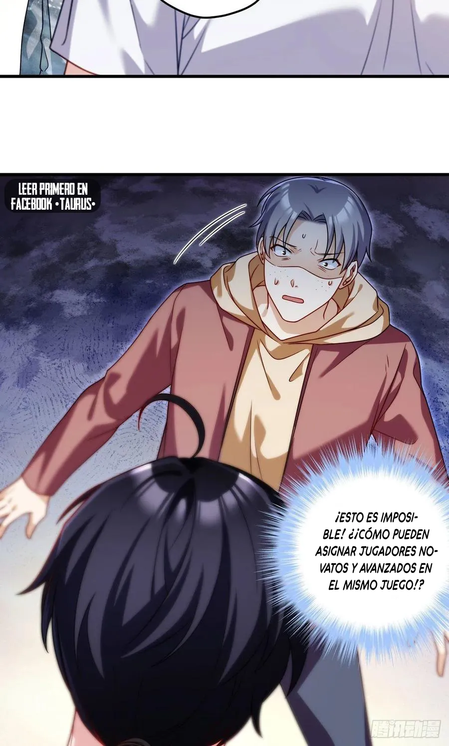 Emperador inmortal Luo Wuji Capítulo 109 en Línea - página 5