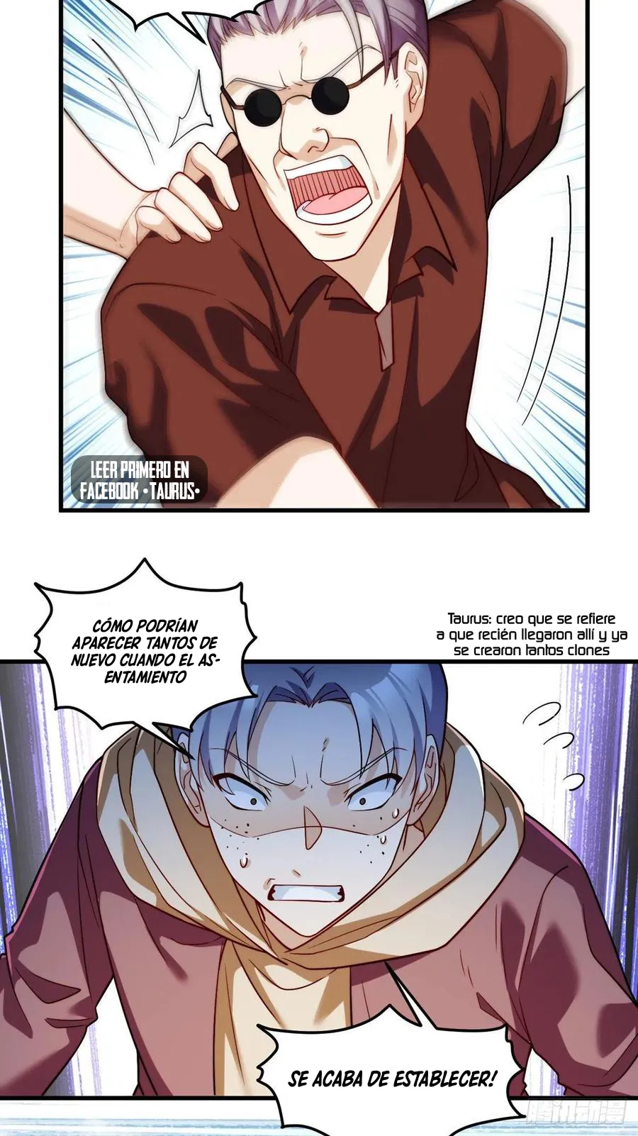 Emperador inmortal Luo Wuji Capítulo 109 en Línea - página 11