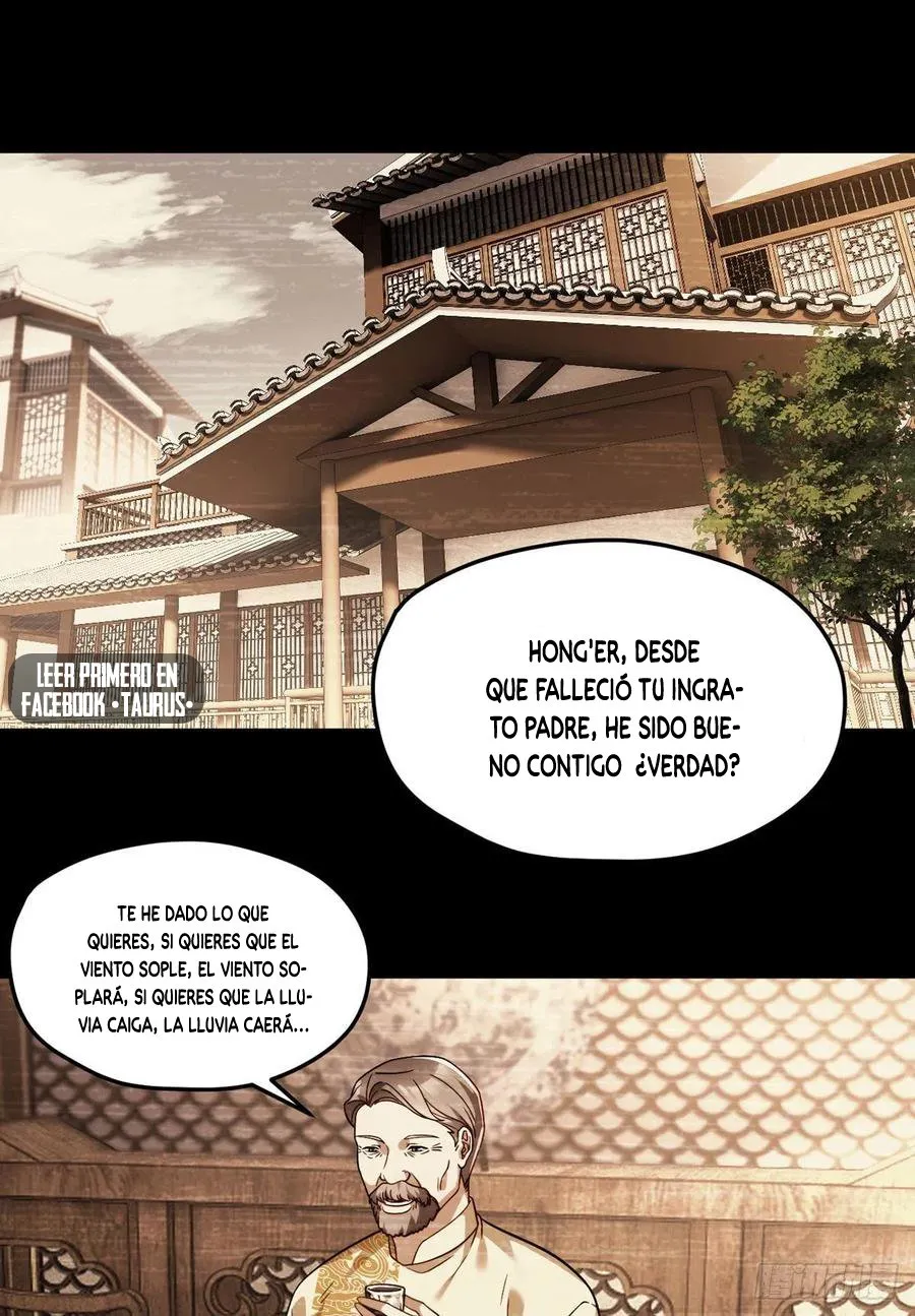 Emperador inmortal Luo Wuji Capítulo 112 en Línea - página 3