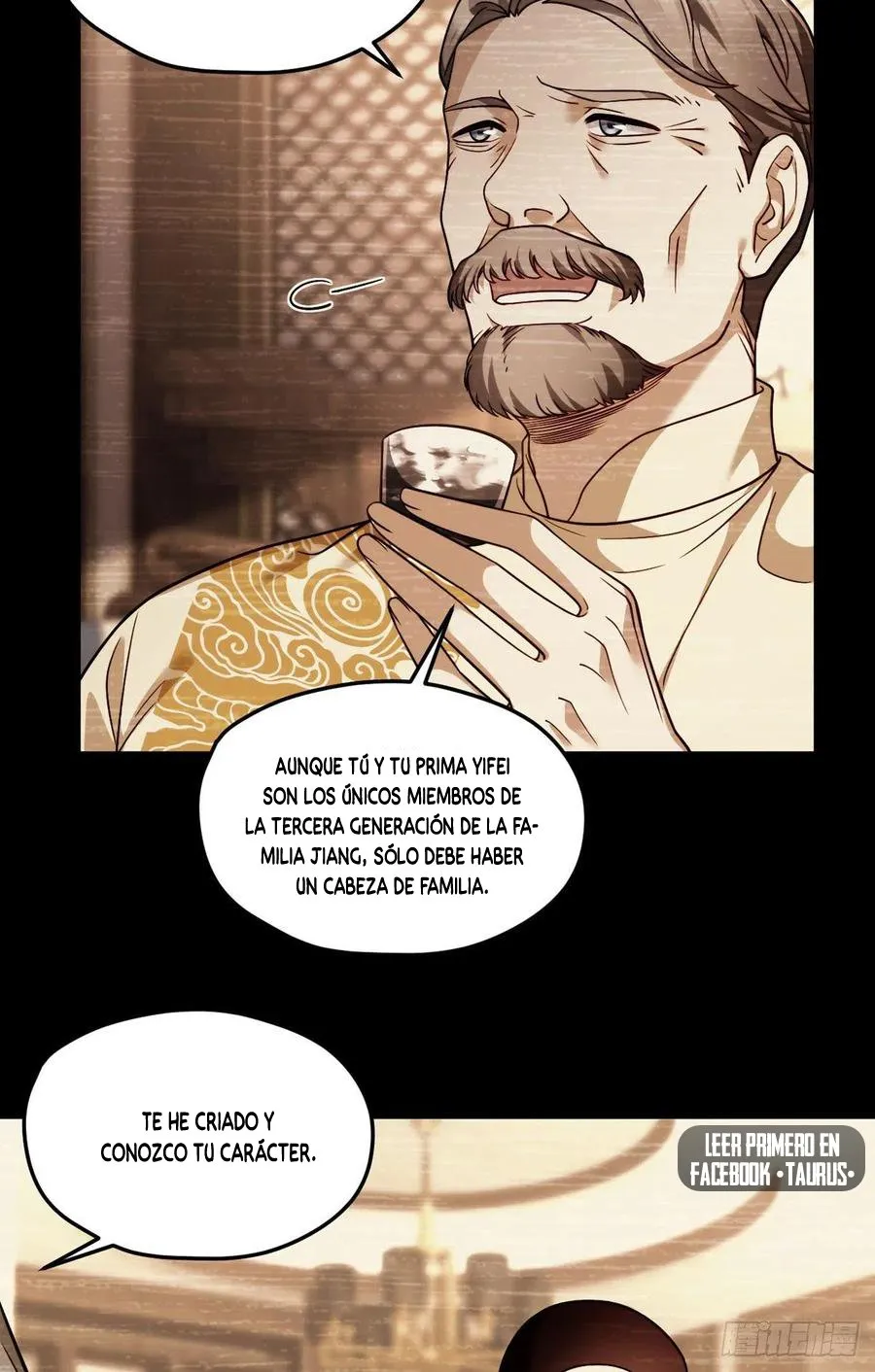 Emperador inmortal Luo Wuji Capítulo 112 en Línea - página 5