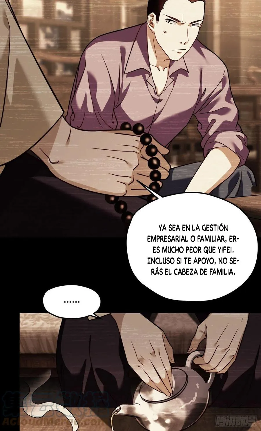 Emperador inmortal Luo Wuji Capítulo 112 en Línea - página 6