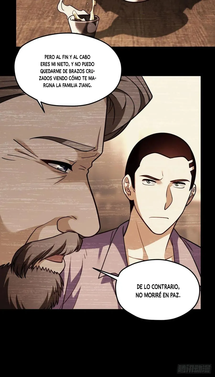 Emperador inmortal Luo Wuji Capítulo 112 en Línea - página 7
