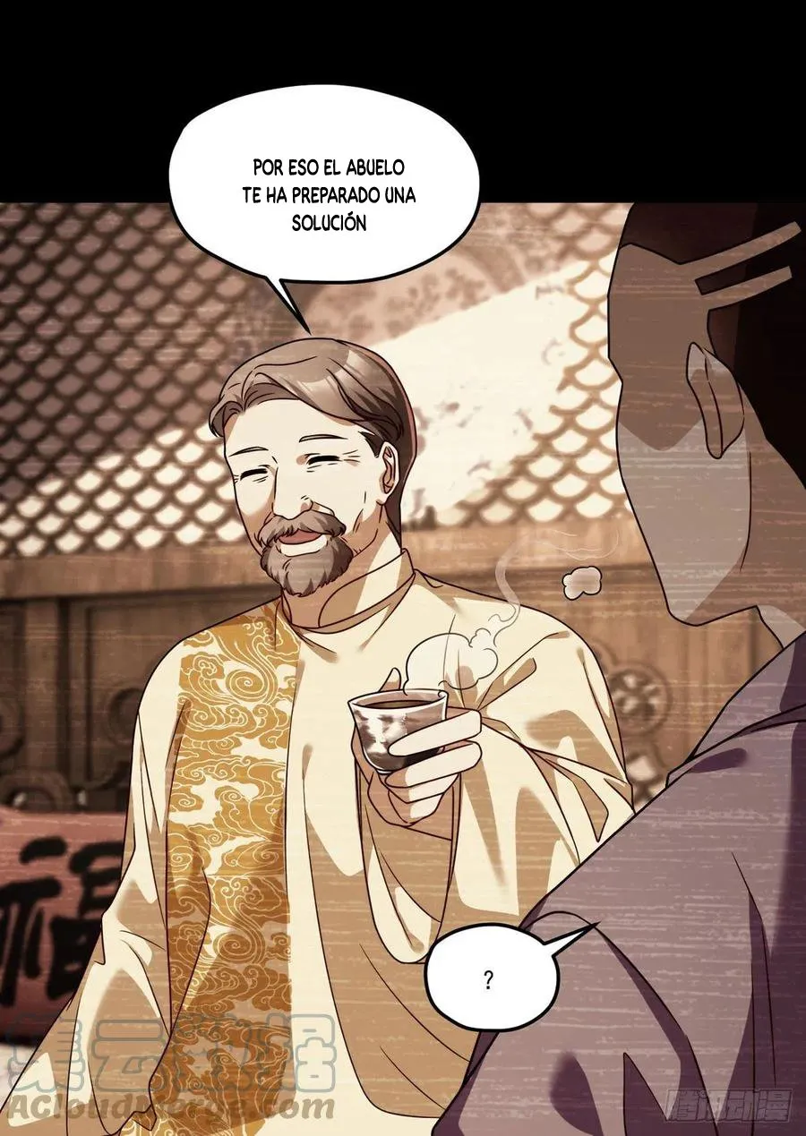 Emperador inmortal Luo Wuji Capítulo 112 en Línea - página 8