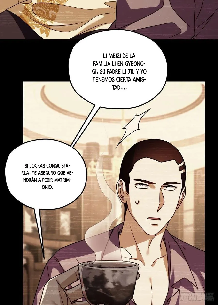 Emperador inmortal Luo Wuji Capítulo 112 en Línea - página 9