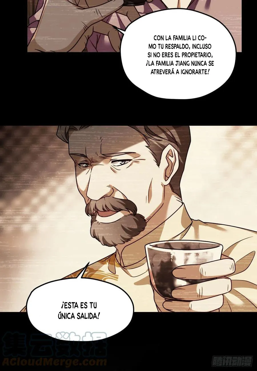 Emperador inmortal Luo Wuji Capítulo 112 en Línea - página 10