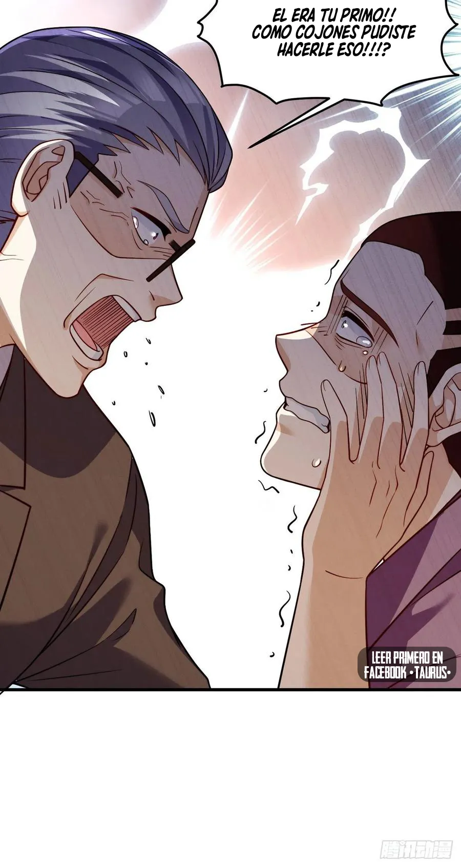 Emperador inmortal Luo Wuji Capítulo 114 en Línea - página 11