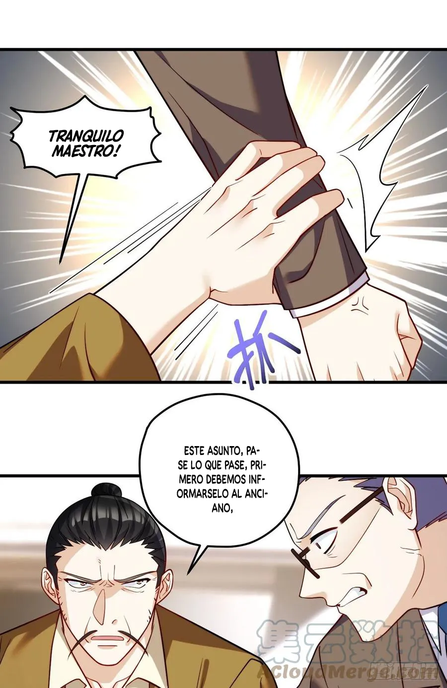 Emperador inmortal Luo Wuji Capítulo 114 en Línea - página 19