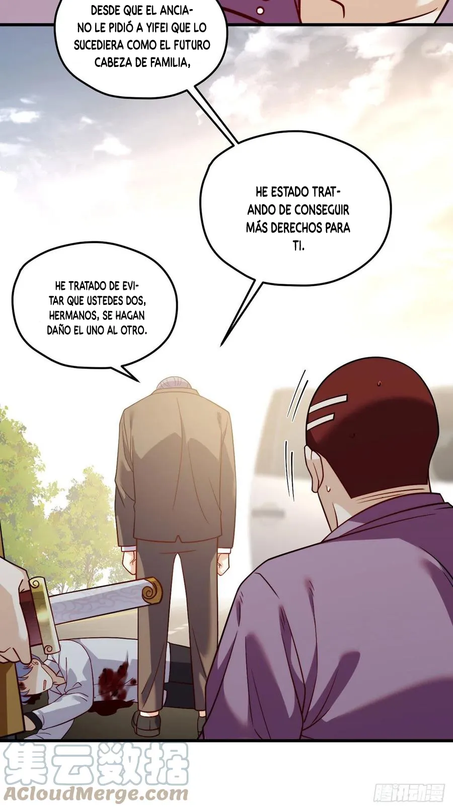 Emperador inmortal Luo Wuji Capítulo 114 en Línea - página 24