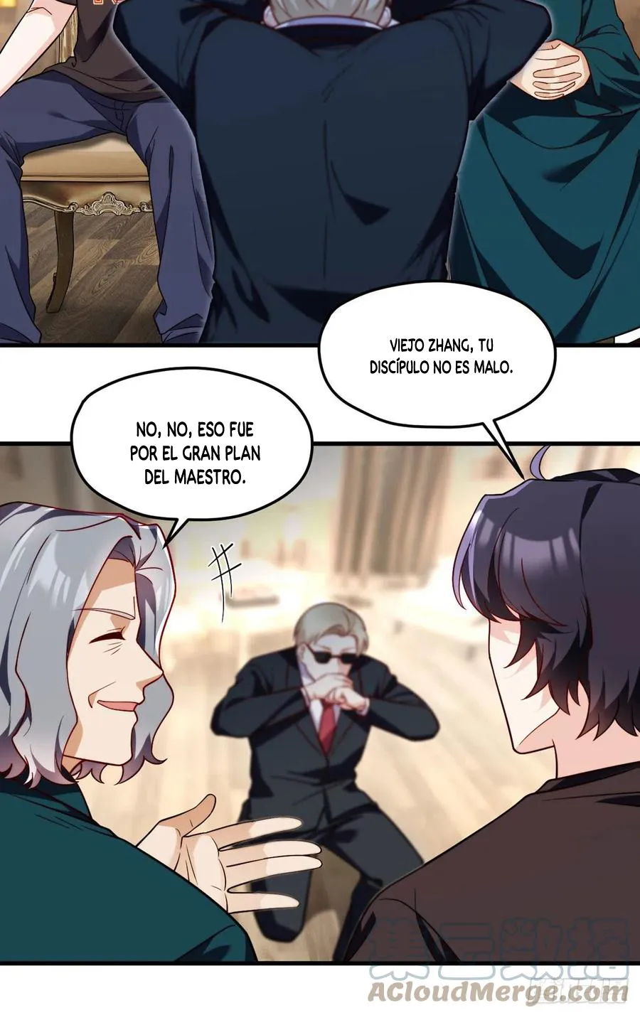 Emperador inmortal Luo Wuji Capítulo 114 en Línea - página 30