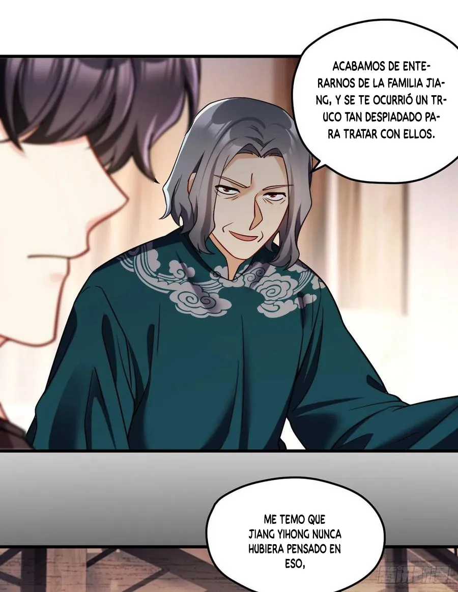 Emperador inmortal Luo Wuji Capítulo 114 en Línea - página 31