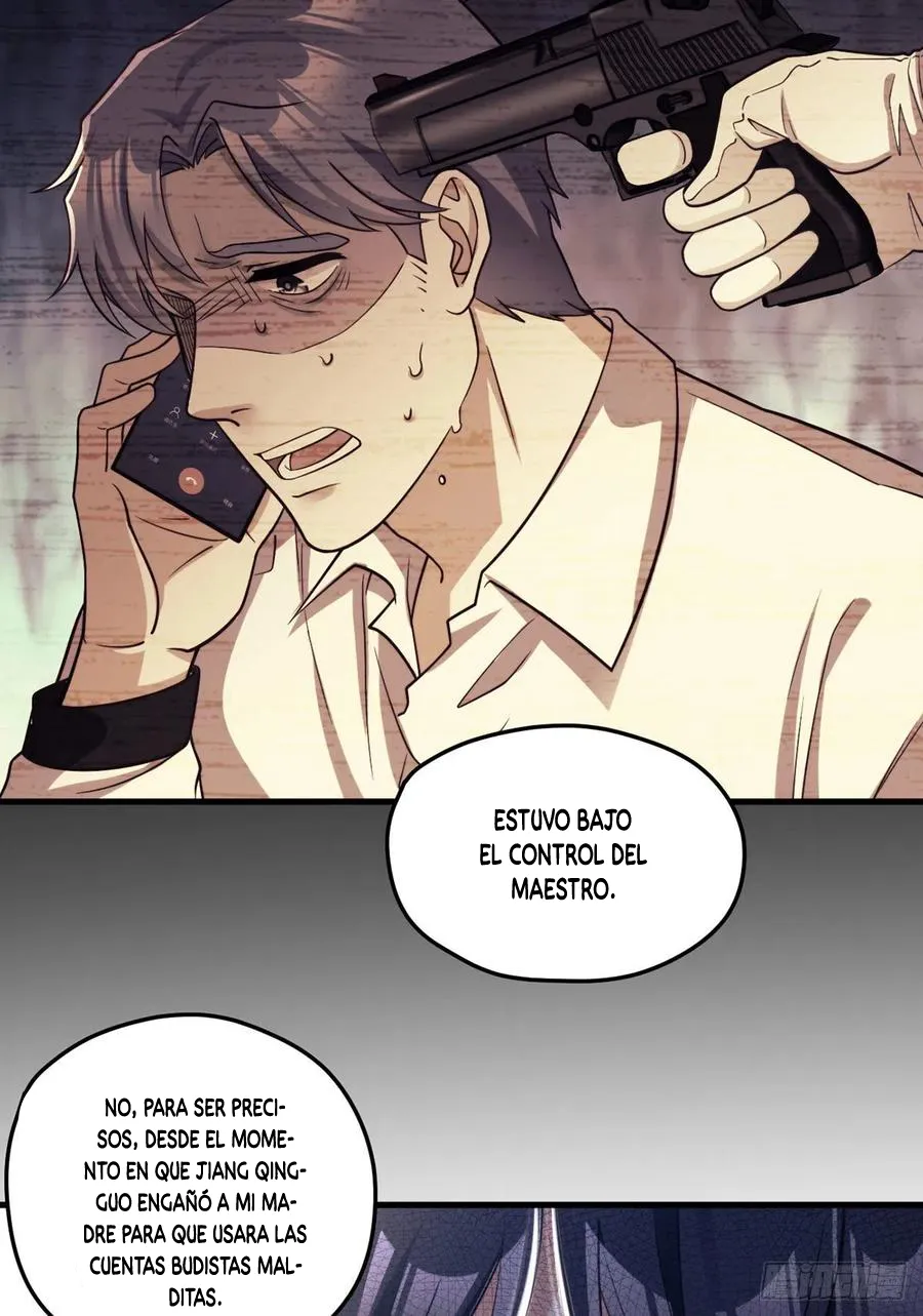 Emperador inmortal Luo Wuji Capítulo 114 en Línea - página 33