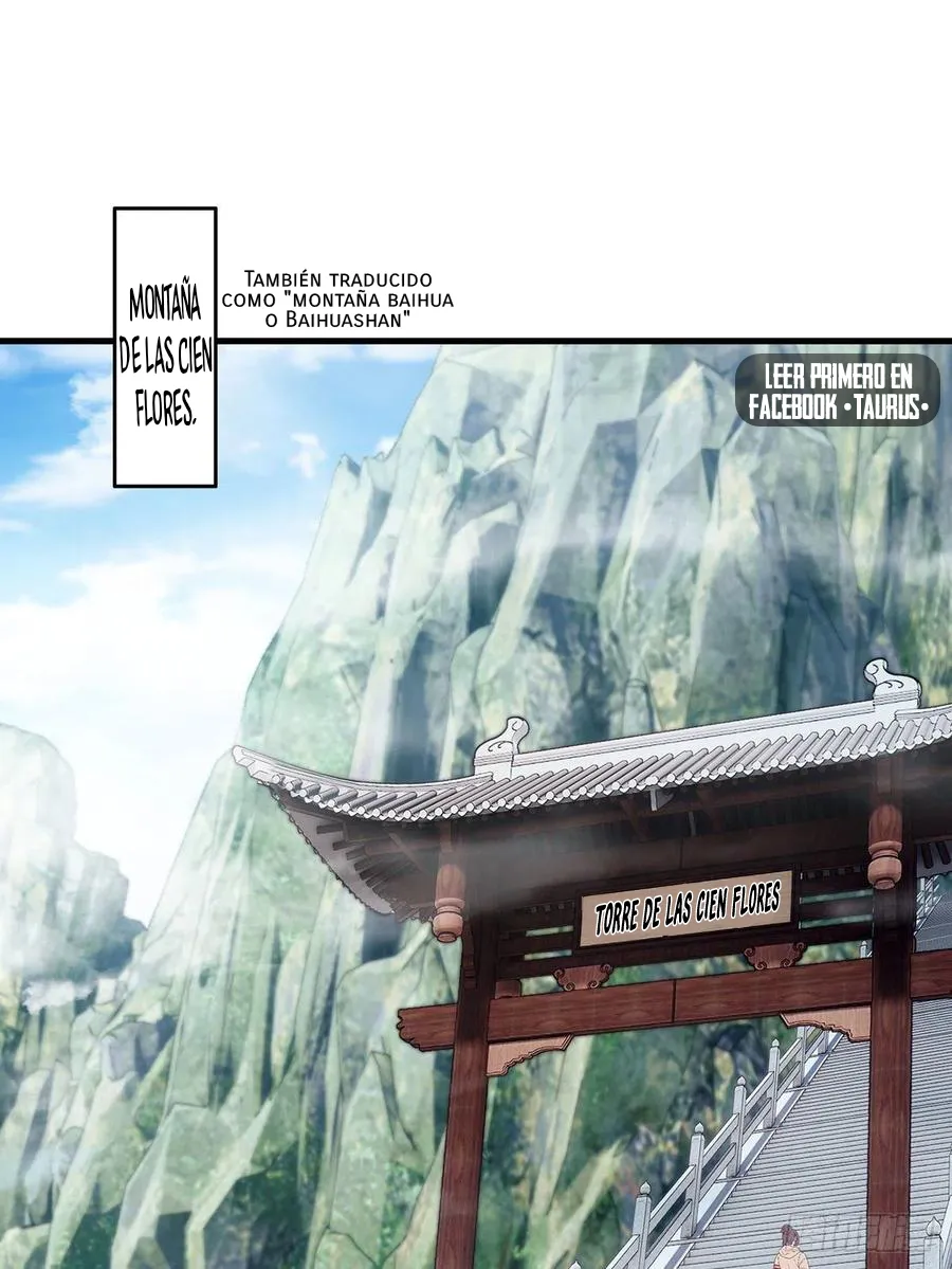 Emperador inmortal Luo Wuji Capítulo 117 en Línea - página 3