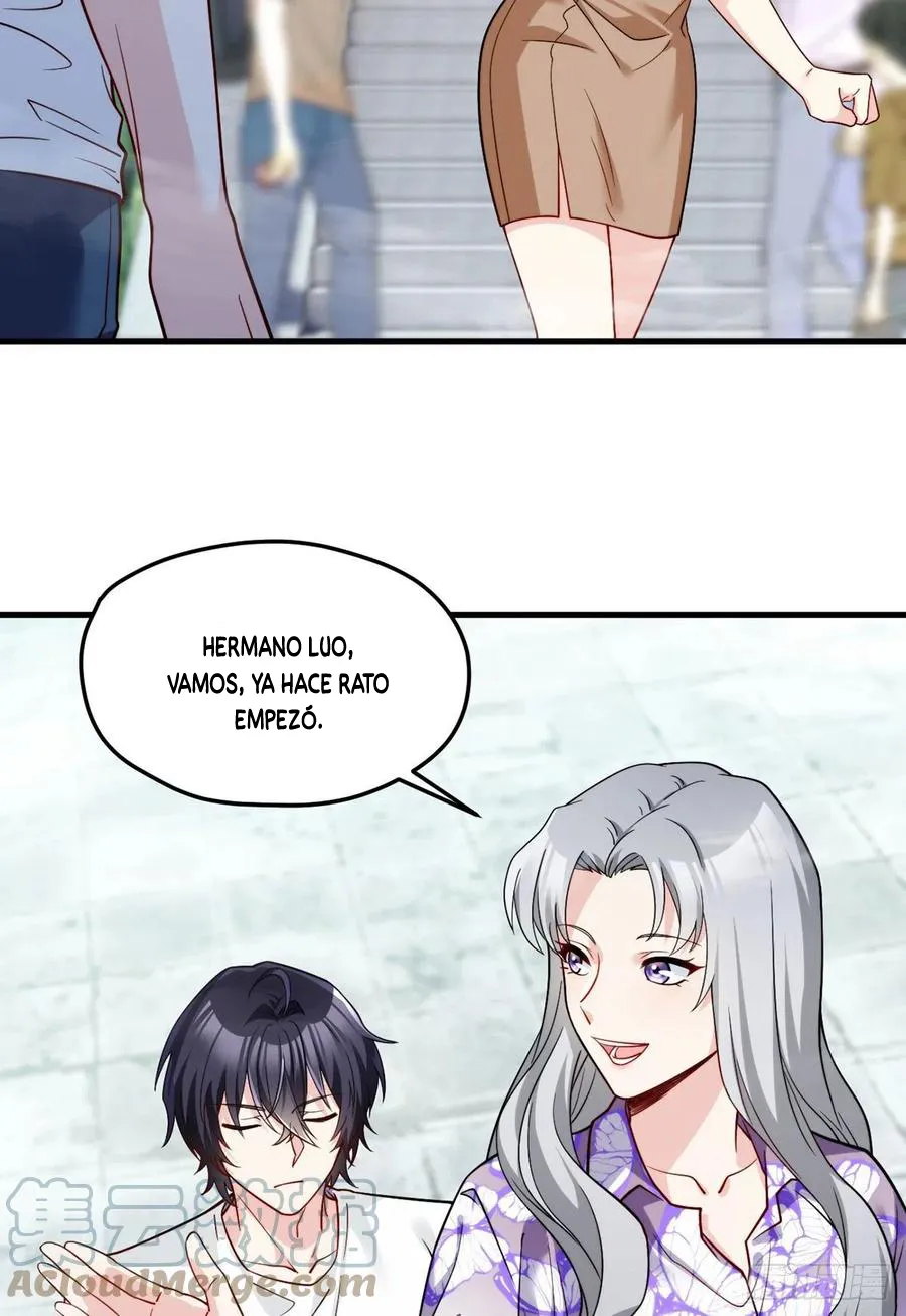 Emperador inmortal Luo Wuji Capítulo 117 en Línea - página 5