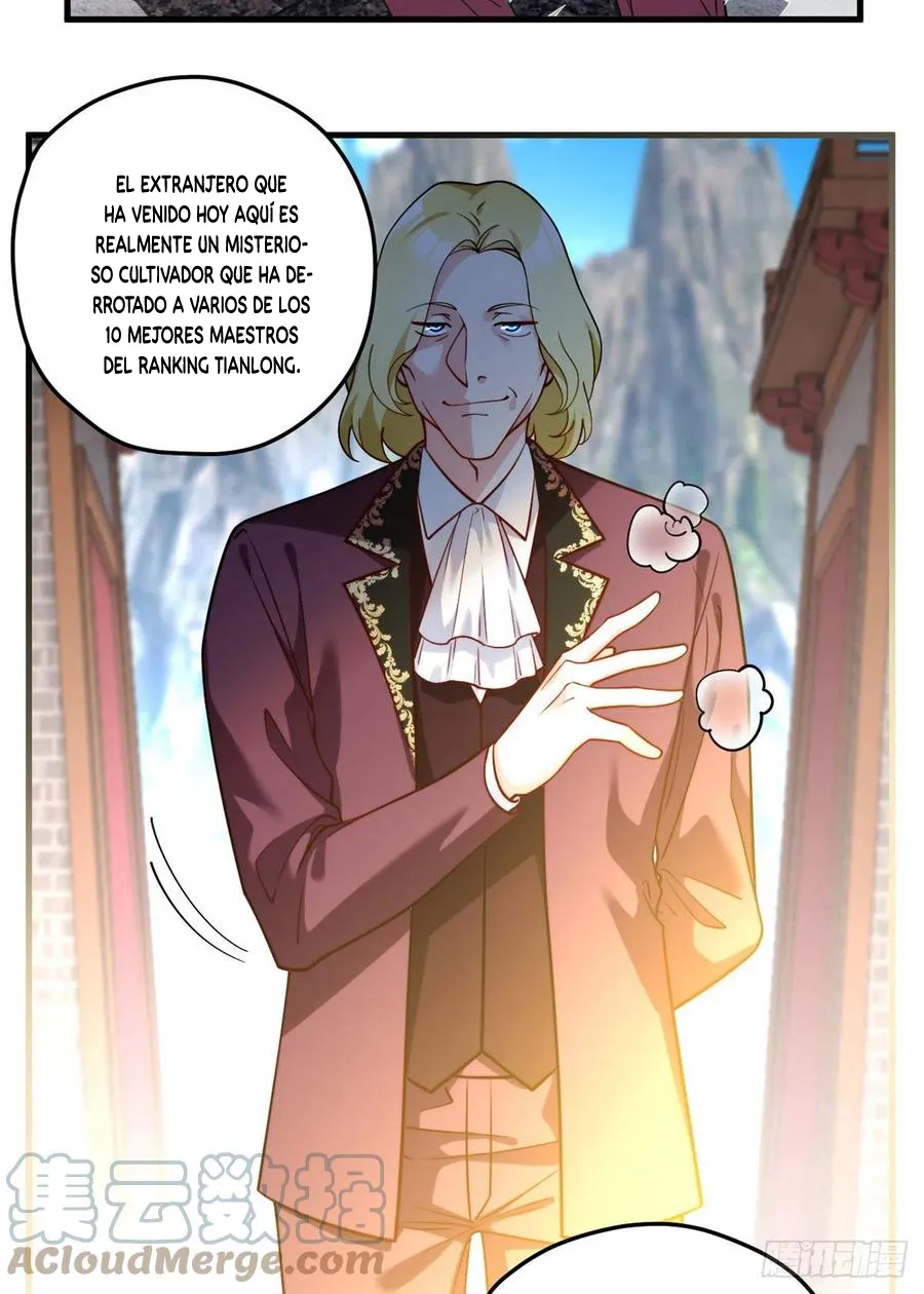 Emperador inmortal Luo Wuji Capítulo 117 en Línea - página 17