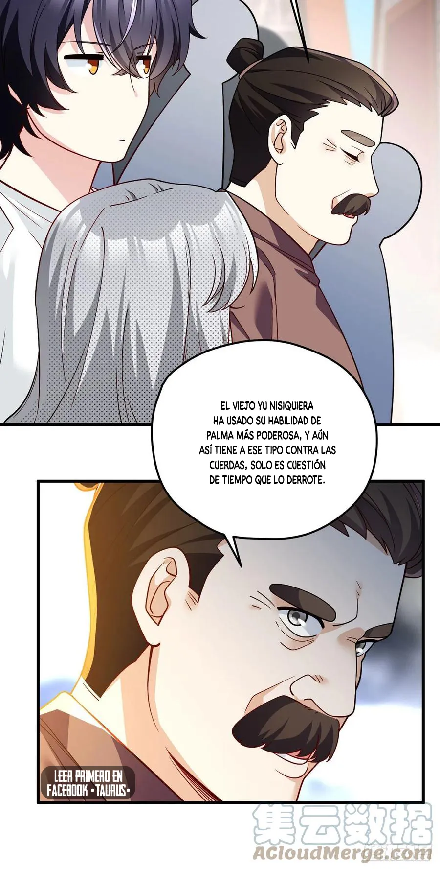 Emperador inmortal Luo Wuji Capítulo 117 en Línea - página 20