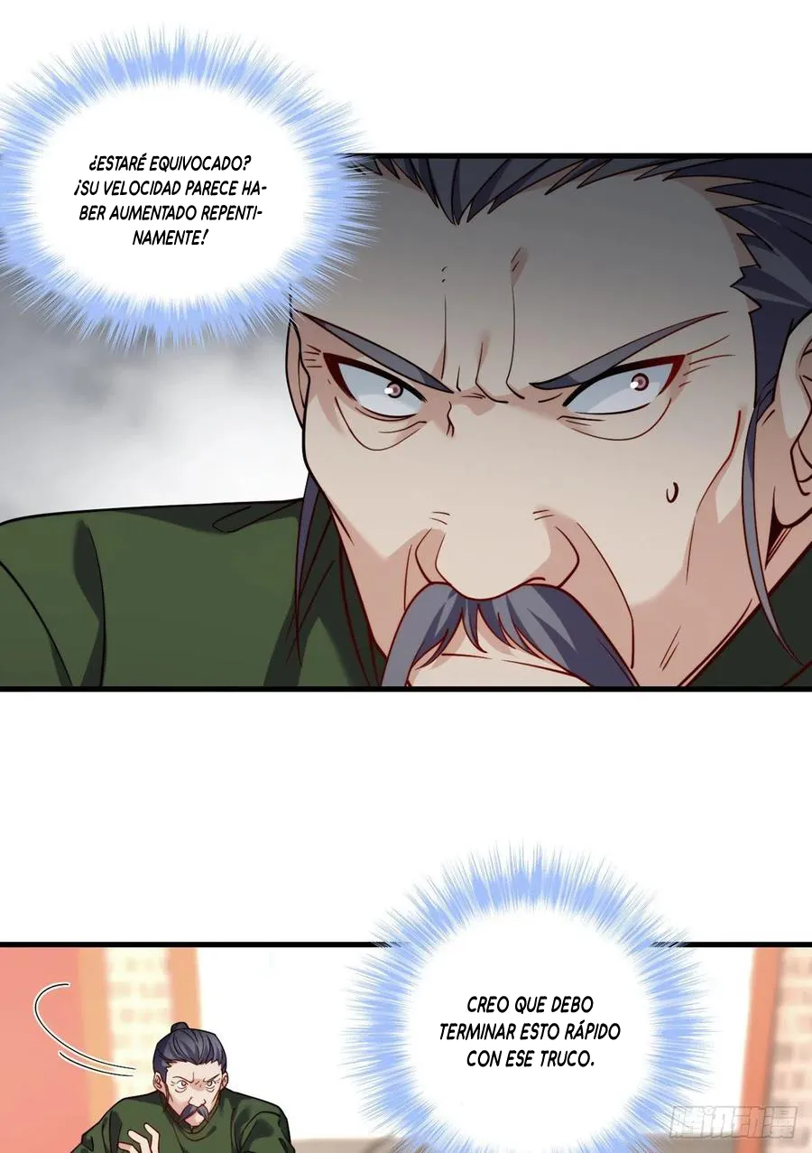 Emperador inmortal Luo Wuji Capítulo 117 en Línea - página 27