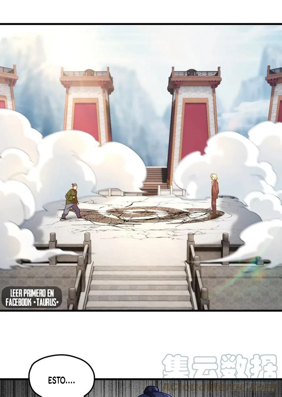 Emperador inmortal Luo Wuji Capítulo 117 en Línea - página 38