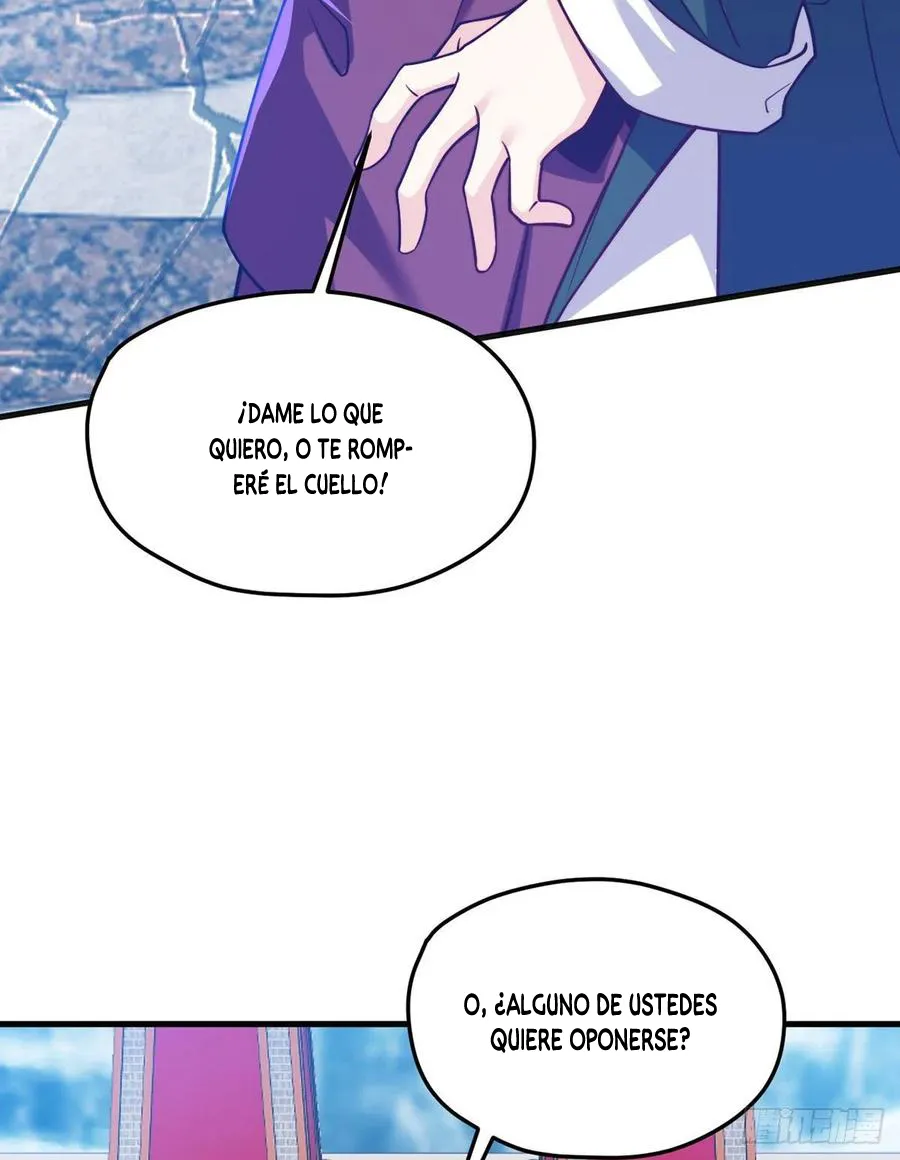 Emperador inmortal Luo Wuji Capítulo 118 en Línea - página 42