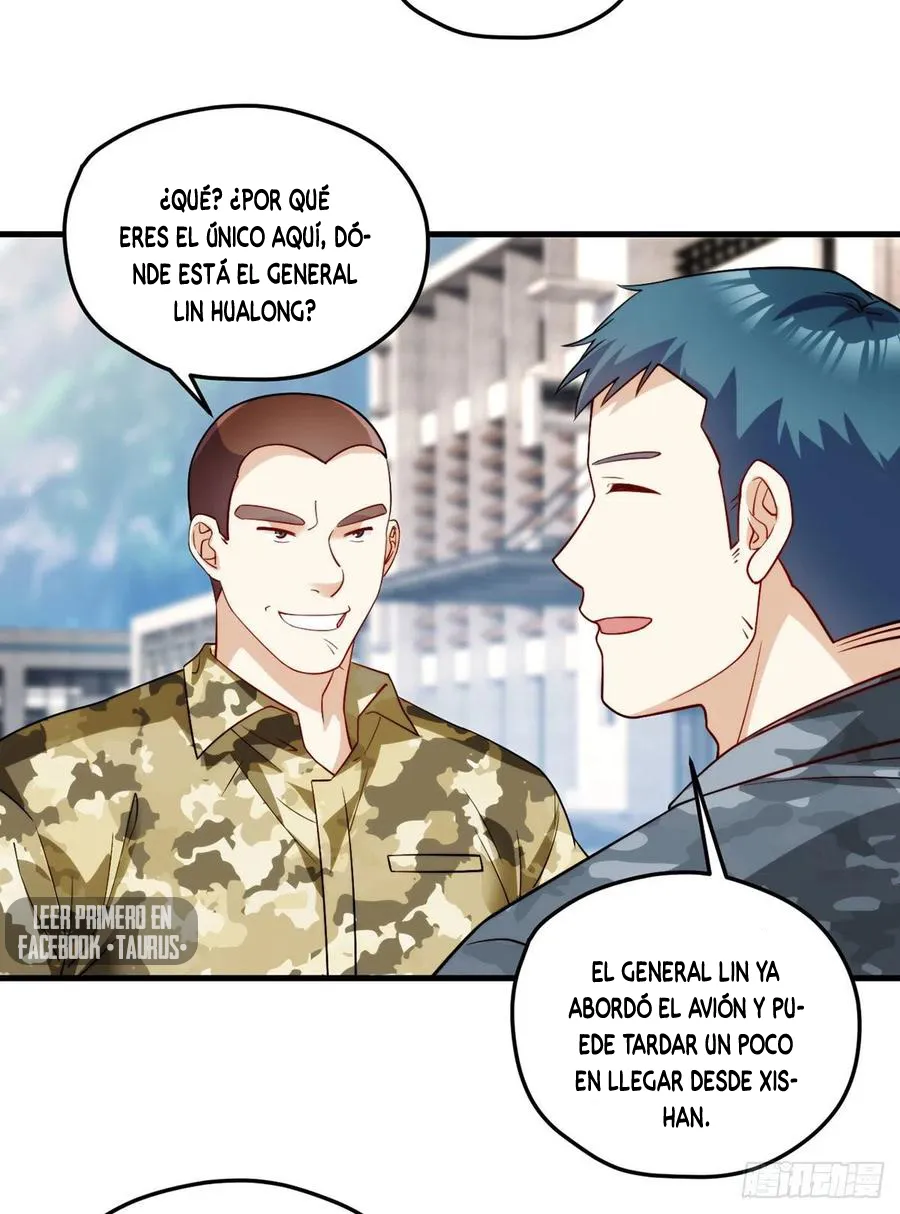Emperador inmortal Luo Wuji Capítulo 123 en Línea - página 42
