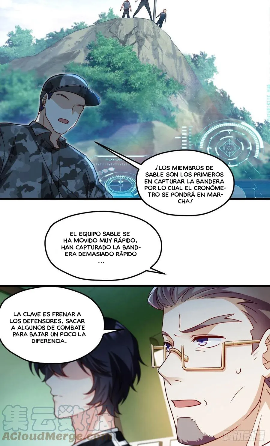 Emperador inmortal Luo Wuji Capítulo 125 en Línea - página 20