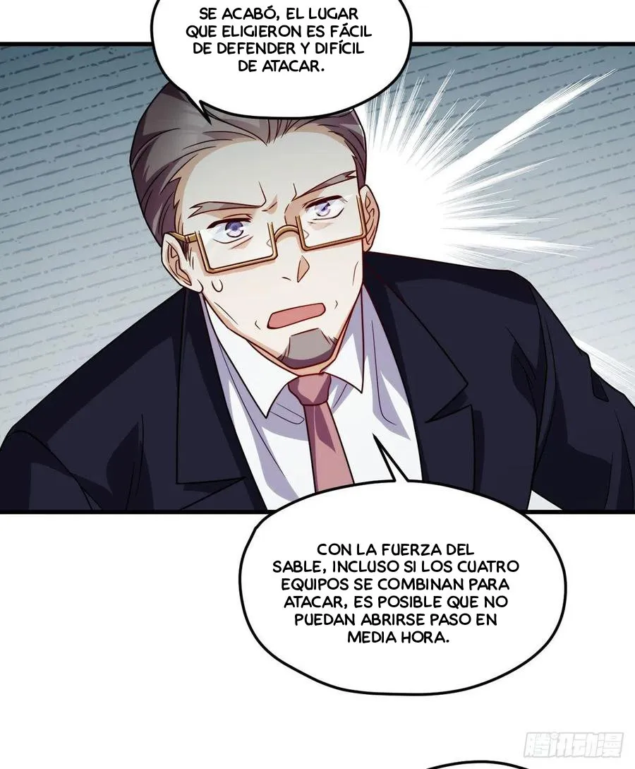 Emperador inmortal Luo Wuji Capítulo 125 en Línea - página 24