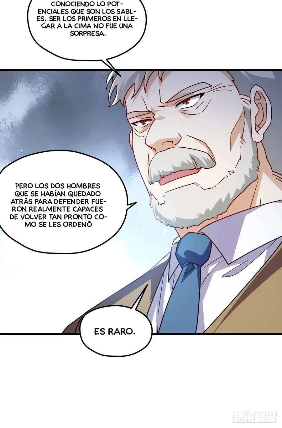 Emperador inmortal Luo Wuji Capítulo 125 en Línea - página 27