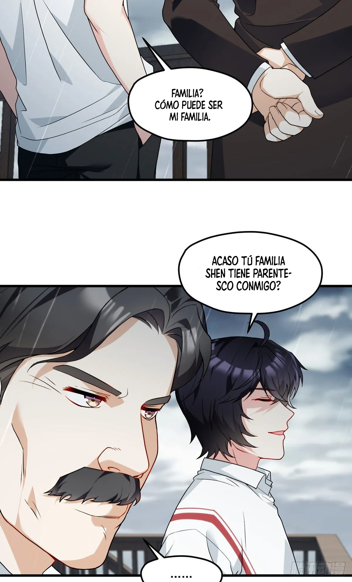 Emperador inmortal Luo Wuji Capítulo 132 en Línea - página 32