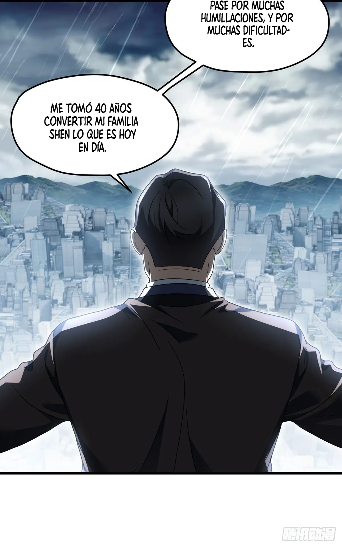 Emperador inmortal Luo Wuji Capítulo 132 en Línea - página 36