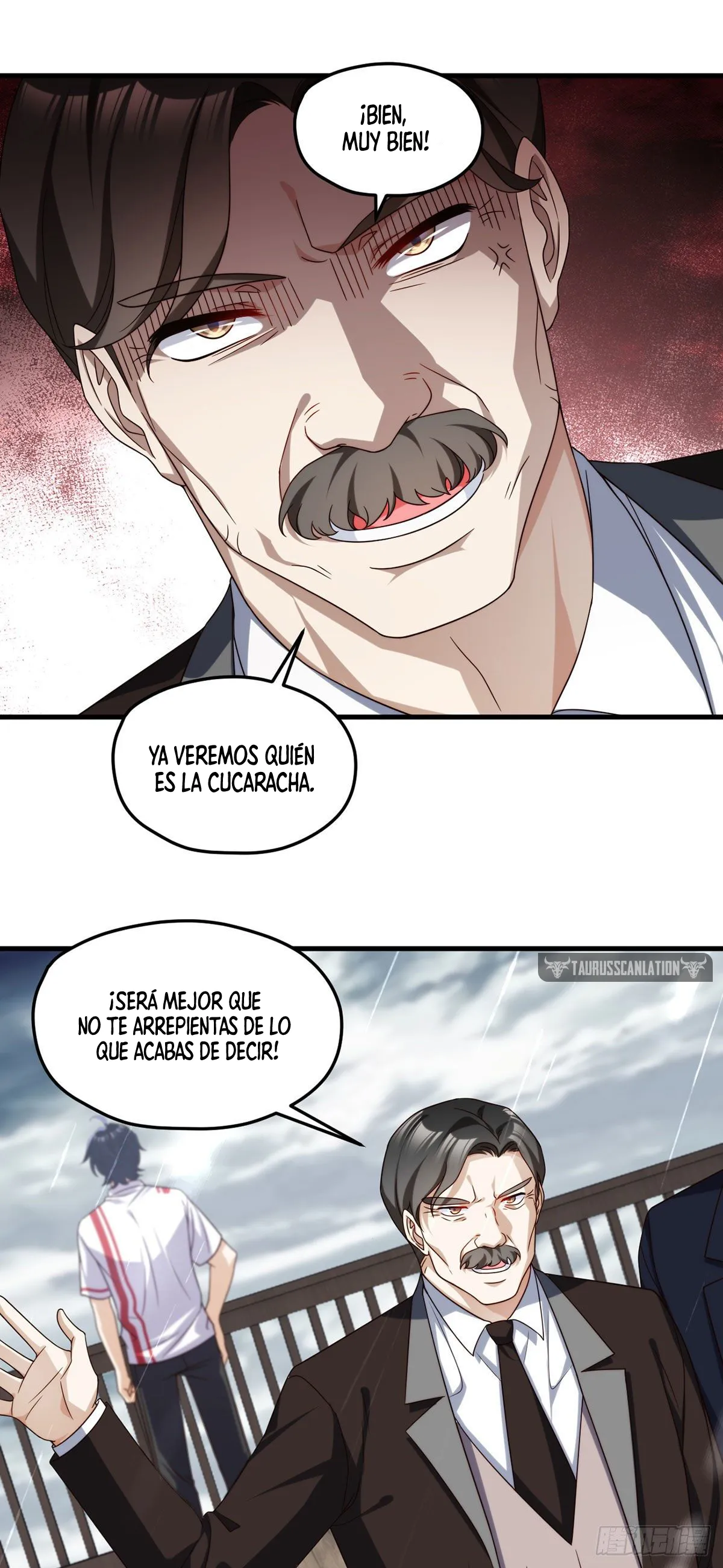 Emperador inmortal Luo Wuji Capítulo 132 en Línea - página 43