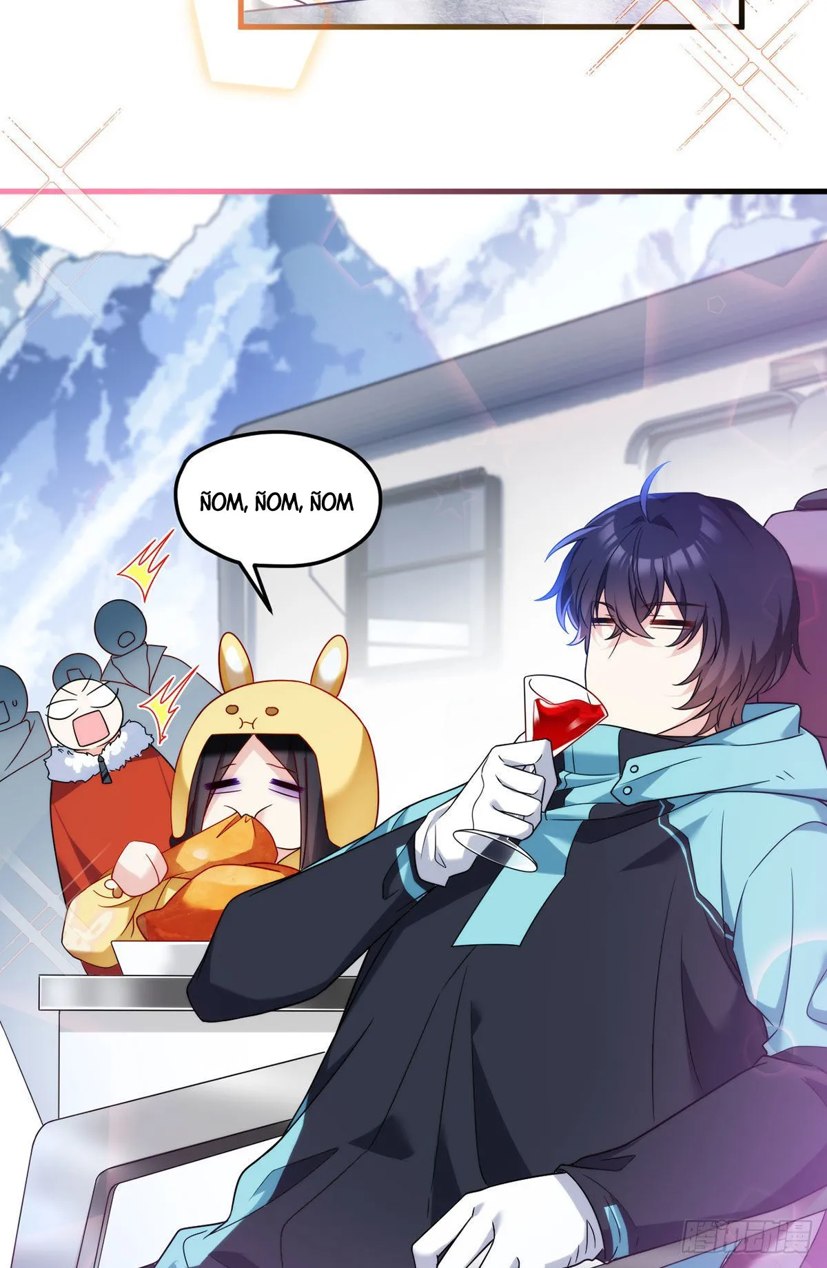 Emperador inmortal Luo Wuji Capítulo 139 en Línea - página 17
