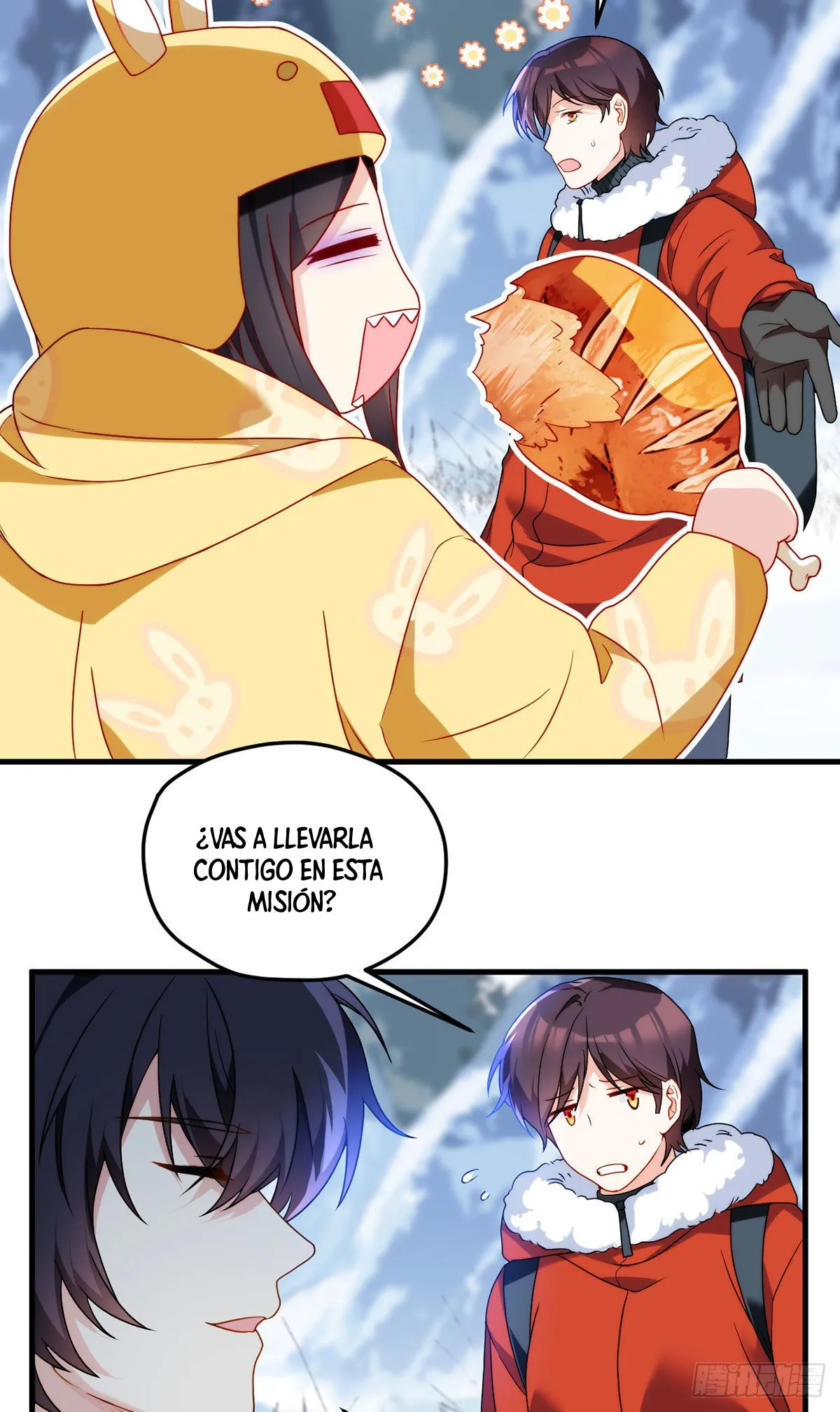 Emperador inmortal Luo Wuji Capítulo 139 en Línea - página 21