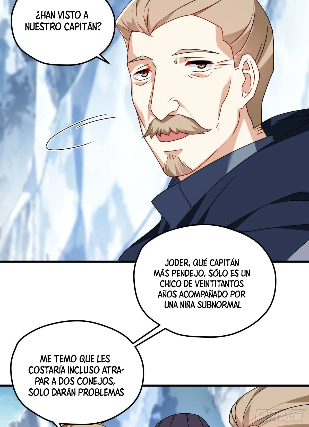 Emperador inmortal Luo Wuji Capítulo 139 en Línea - página 29