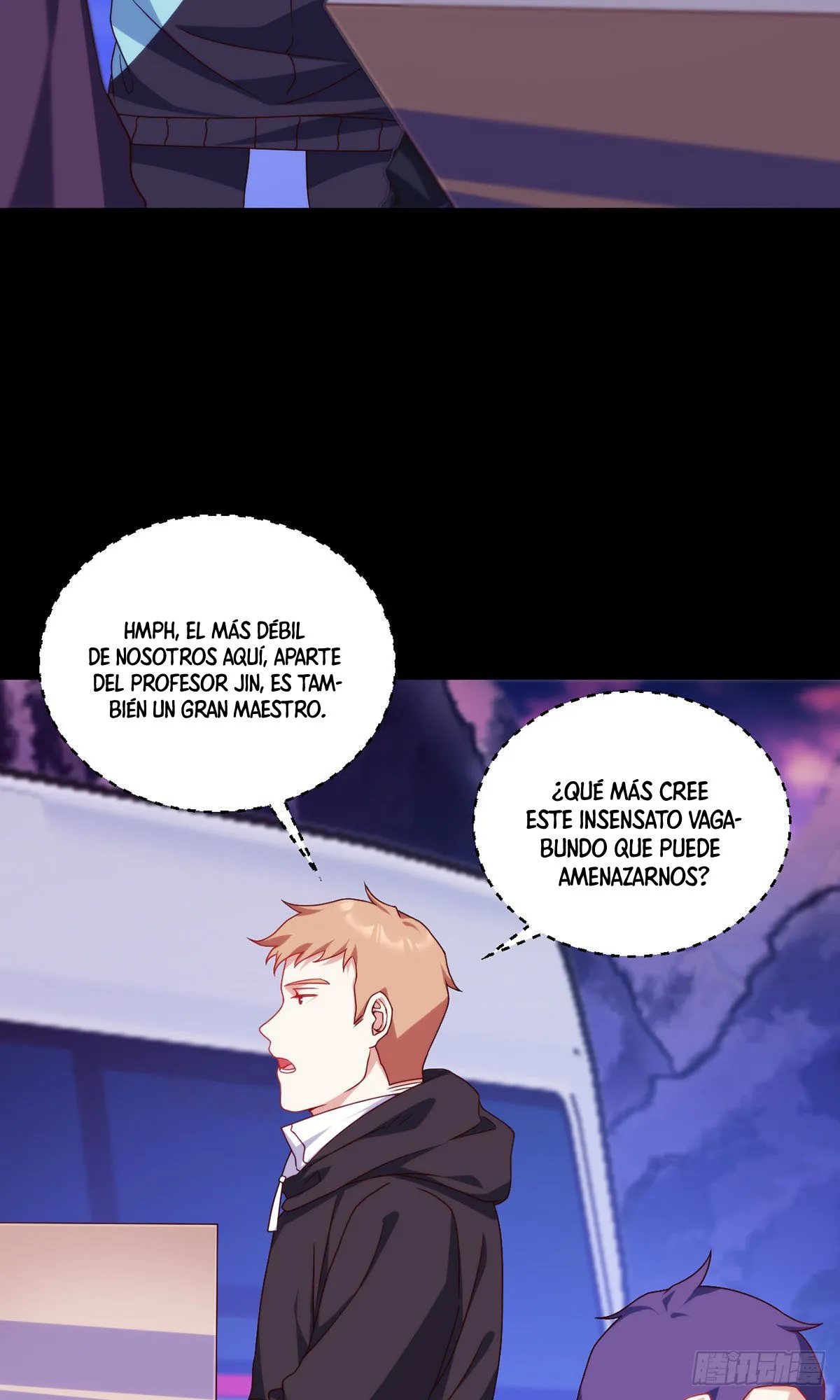 Emperador inmortal Luo Wuji Capítulo 139 en Línea - página 45