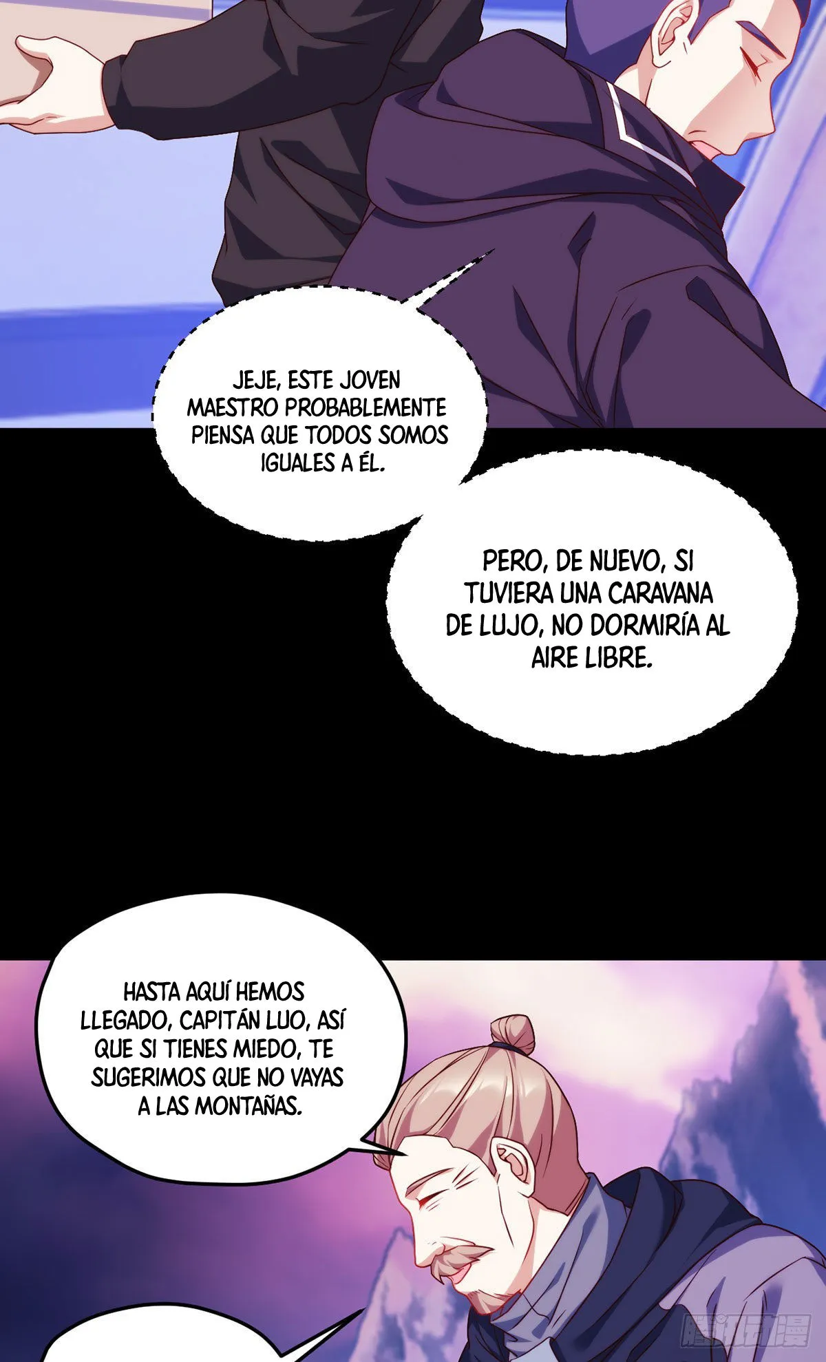 Emperador inmortal Luo Wuji Capítulo 139 en Línea - página 46