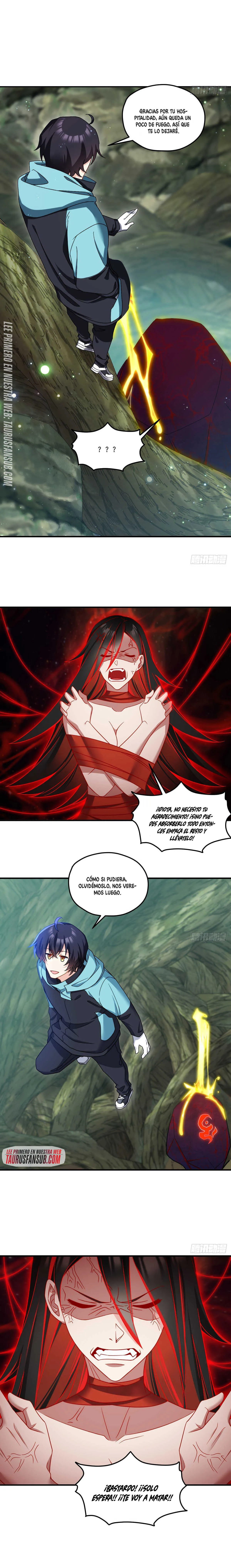 Emperador inmortal Luo Wuji Capítulo 144 en Línea - página 12