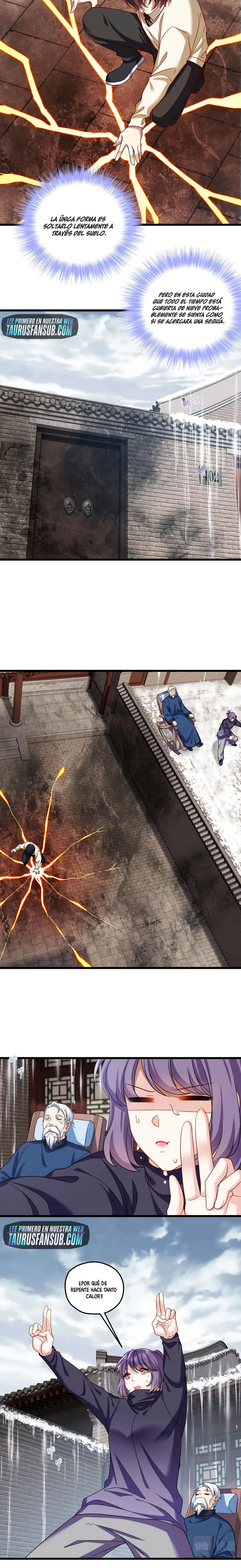 Emperador inmortal Luo Wuji Capítulo 146 en Línea - página 6