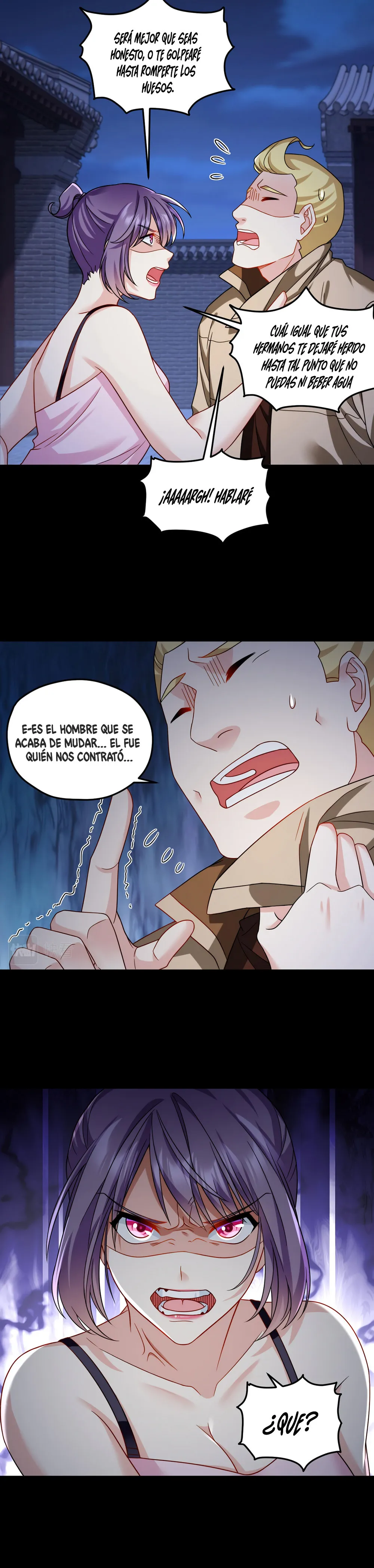 Emperador inmortal Luo Wuji Capítulo 146 en Línea - página 15