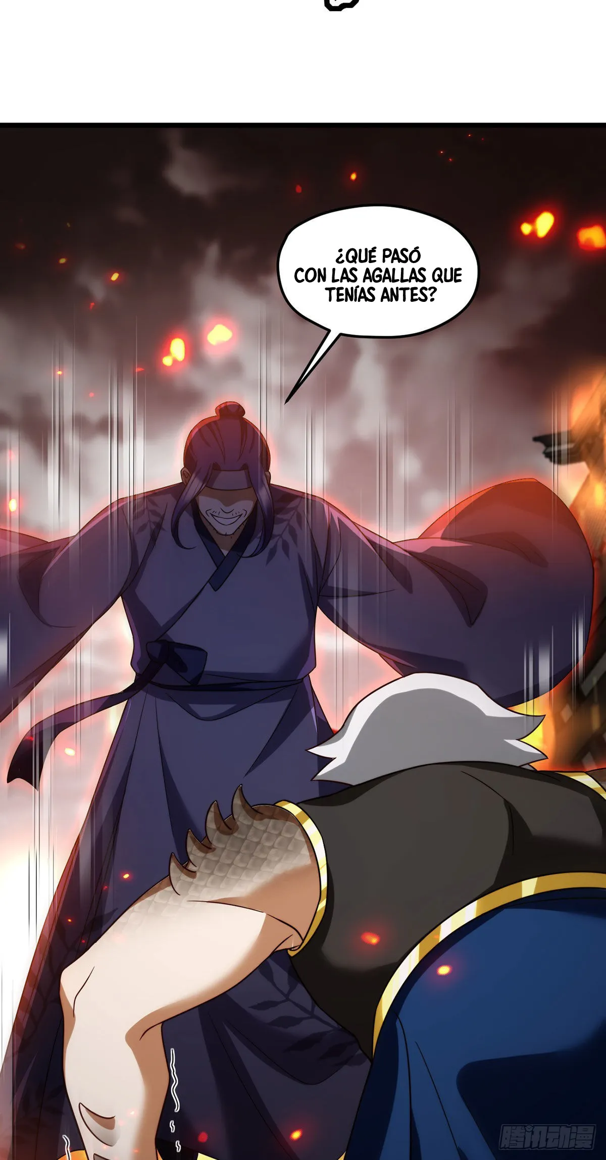 Emperador inmortal Luo Wuji Capítulo 155 en Línea - página 33